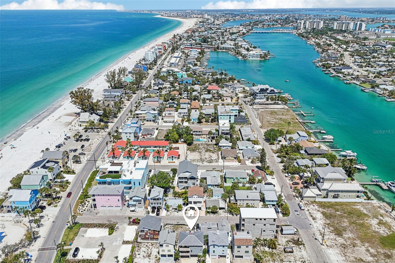 PENGUIN CABANA SUB - Residential