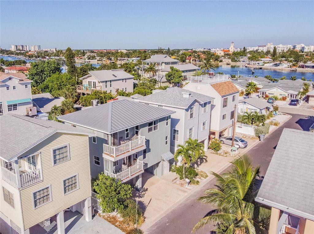 Photo of 23 80th Avenue, Treasure Island, FL 33706 (MLS # TB8497370)