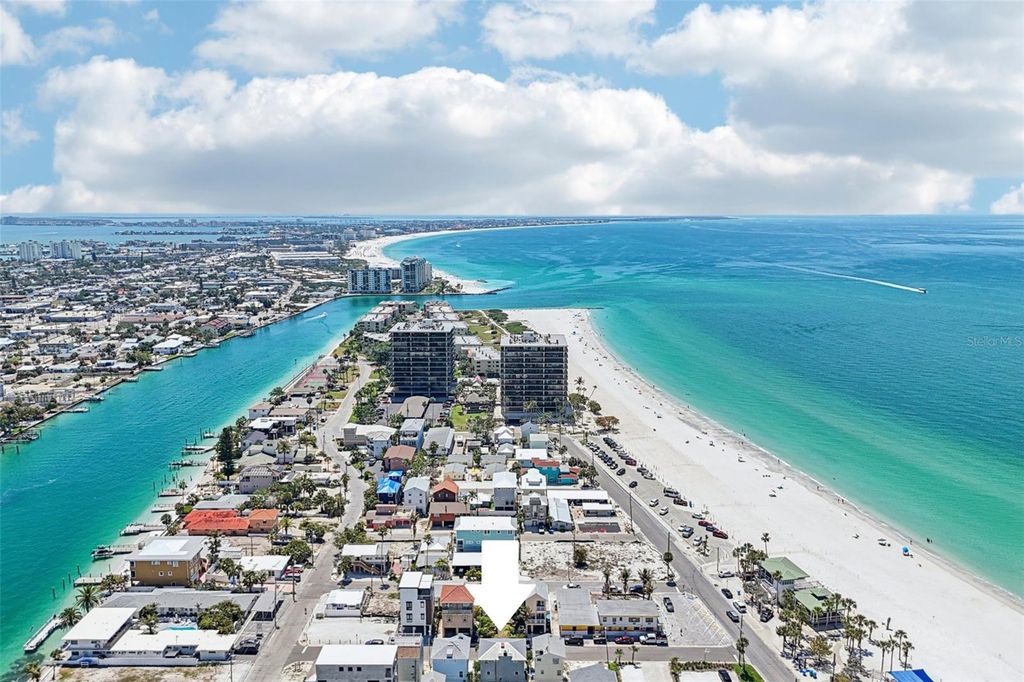 Photo of 23 80th Avenue, Treasure Island, FL 33706 (MLS # TB8497370)