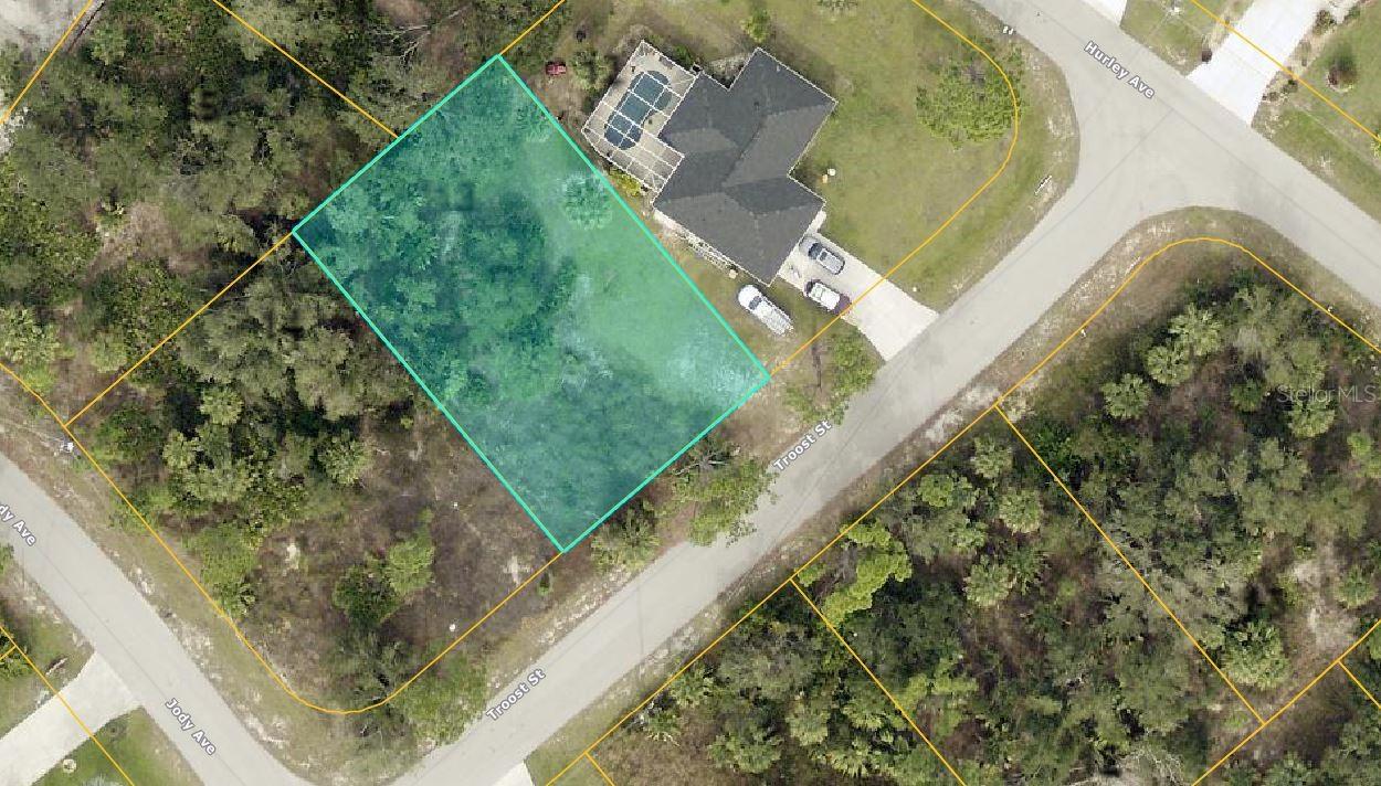 Here is your opportunity to own an affordable lot to build your dream home conveniently located between Tampa and Fort Myers on Florida’s west coast. This is an up and coming section of North Port and there are no deed restrictions here so you can build your dream home just as you see fit. Not currently in a scrub jay zone ( due diligence to reconfirm). It offers easy access to top-rated schools, as well as miles of hiking and biking trails. North Port is home to the aquatic park and the Atlanta Braves Spring Training Center and is conveniently located with shopping and dining nearby, fishing, golfing, three airports offering commercial flights are located within an hour’s drive, and some of Southwest Florida’s #1 beaches in the US! Close to I-75. Best of all, there are no HOA fees, CDD, or flood insurance required for this property, giving you the freedom to enjoy your slice of paradise without any additional expenses.