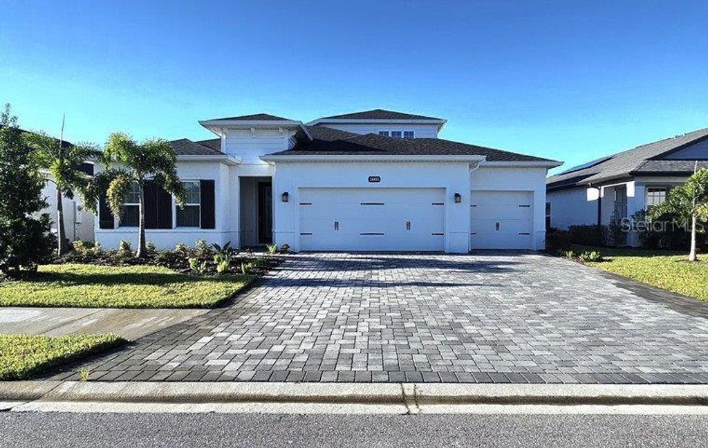 Photo of 16855 Castoro Drive, Port Charlotte, FL 33953 (MLS # C7516090)