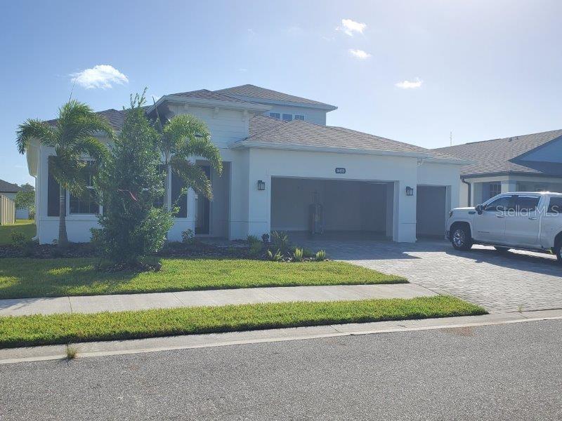 HAMMOCKS/WEST PORT PH 3 & 4 - Residential Lease