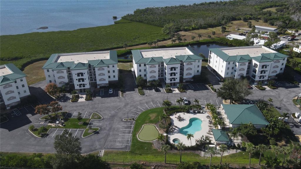 Photo of 9203 Griggs Road #B-102, Englewood, FL 34224 (MLS # D6144996)