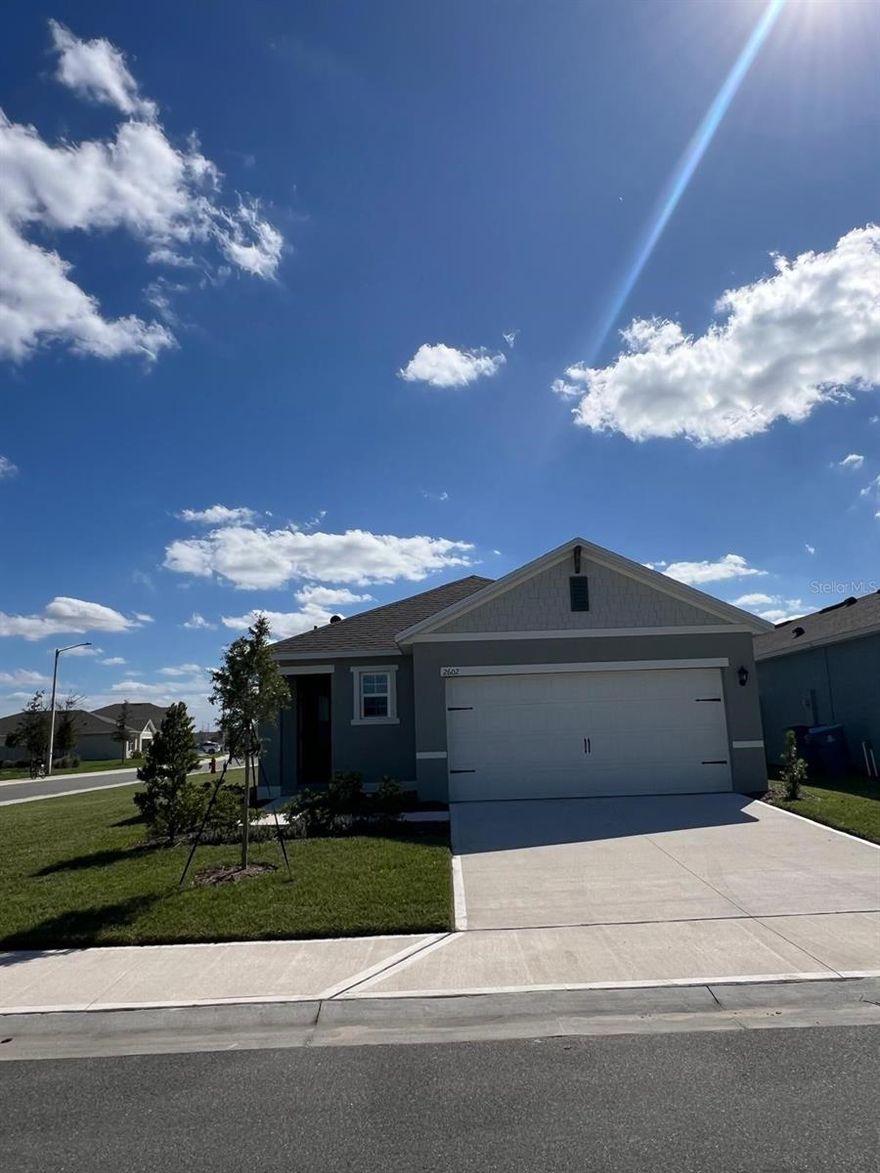 Experience the best of Florida living in Charles Cove, Haines City! This beautiful community offers a perfect blend of comfort, convenience, and resort-style amenities. Enjoy serene water views, nearby lakes, local restaurants, and shopping—all just minutes from world-class theme parks and attractions. Outdoor enthusiasts can explore scenic parks, local golf courses, and farmer’s markets just moments away. Your new home in Charles Cove puts you at the heart of it all, combining relaxation and accessibility for the perfect Florida lifestyle!