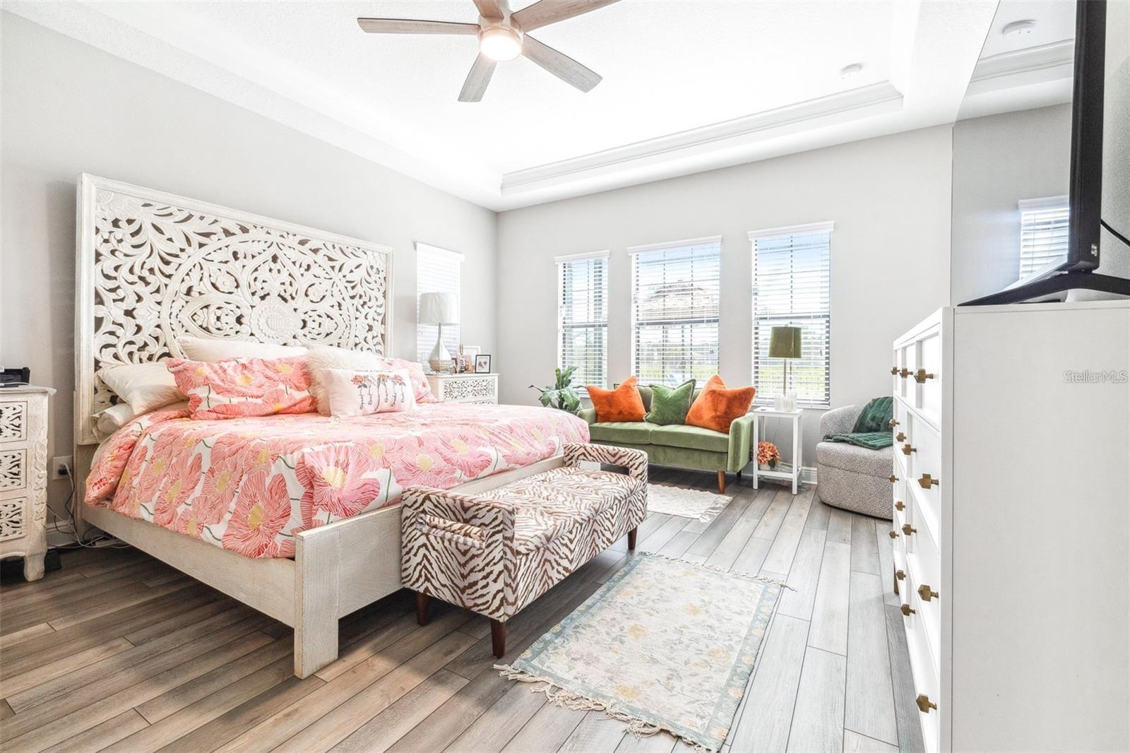 CROSSWIND RANCH PH IA - Residential