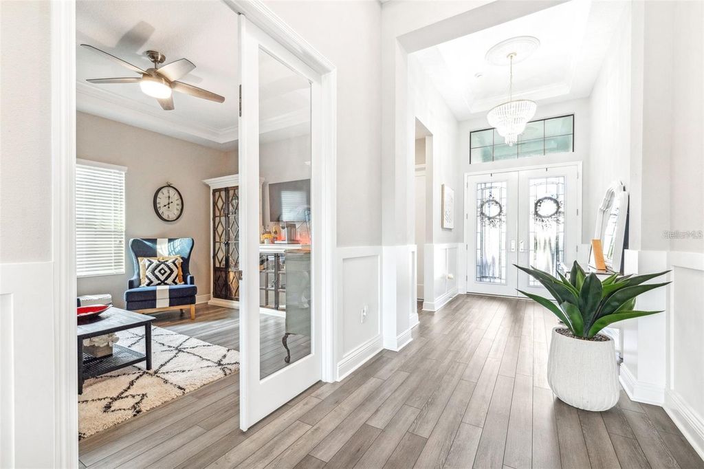 Photo of 13871 Heartwood Way, Parrish, FL 34219 (MLS # A4678826)