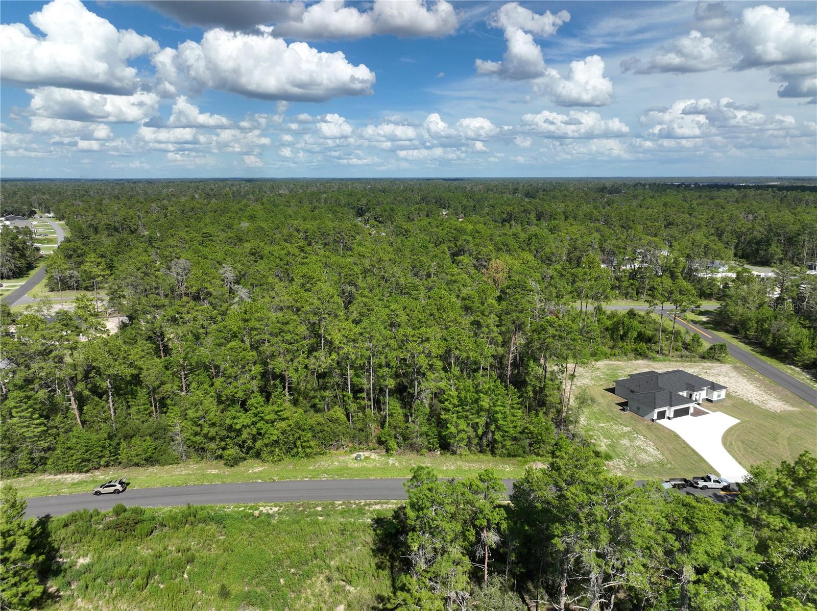 Exclusively presented by Sunland Real Estate: Spacious 0.59-acre vacant lot in Ocala, FL 34473! This property provides plenty of room to design and build your dream home with space for outdoor living, a pool, or a garden. Located in a growing area with convenient access to shopping, dining, schools, and major highways. Enjoy the peaceful setting while being just minutes from all that Ocala has to offer.