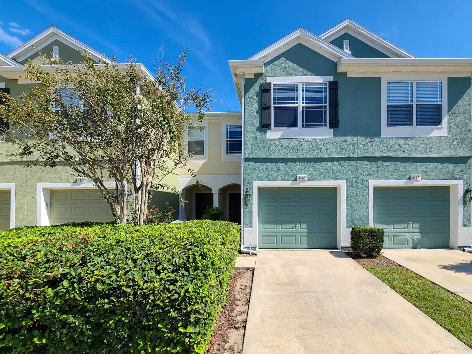Your Ocala Adventure Awaits in a Gated Paradise!
Welcome to your brand-new life at 4148 SW 51st Cir, a stunning three-bedroom townhome nestled inside the secure, gated community of Wynchase. This isn't just a rental; it's your ticket to a resort-style lifestyle without the hefty price tag!
Step inside and be amazed by the spacious 1,584 square foot layout. The smart split floor plan places all three cozy bedrooms upstairs, including a peaceful owner's suite for your privacy. Downstairs, an open living area is perfect for relaxing or entertaining friends. You’ll love the convenience of a washer and dryer already included, and a one-car garage keeps your vehicle safe. Say goodbye to yard work forever—it’s all taken care of for you!
But the real magic happens outside your door. Your rent includes access to an incredible array of amenities. Dive into the sparkling community pool, challenge a friend to a match on the tennis courts, or shoot some hoops. Stay in shape at the modern fitness center, or simply enjoy a sunny day at the park and playground. This is Florida living at its finest!
Clear & Easy Move-In Process:
We believe in total transparency. To qualify for this home, a credit score of 650 or higher is preferred and verifiable income of at least 3x the monthly rent. To make your move-in smooth, please be prepared for the following initial payments upon approval:
Rent: $1,900 (First Month) + $1,900 (Last Month)
Security Deposit: $1,900
One-Time Fees: $100 HOA Approval Fee + $31 per adult application fee
Love to stay connected? You’ll enjoy ultra-fast fiber optic internet, perfect for streaming, gaming, or working from home.
We welcome your furry friends! Cats and dogs under 15 lbs are welcome (breed restrictions apply). A one-time pet fee of $350 per pet replaces pesky monthly rent, making it easier to bring your best pal along. Pet insurance is required.
Schedule Your Exclusive Tour Today!
Ready to see your new home? Our simple screening process uses a soft credit check that won’t affect your score. Schedule your in-person showing with a licensed agent or to request the link for a convenient virtual tour. Your dream Florida lifestyle is just a click away!