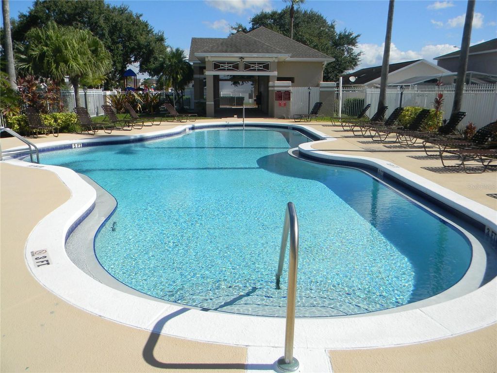 Photo of 1348 Heather Lake Drive, Orlando, FL 32824 (MLS # S5136739)