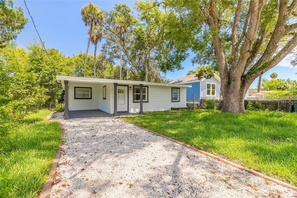 Photo of 619 Aberdeen Street, Daytona Beach, FL 32114 (MLS # V4944286)