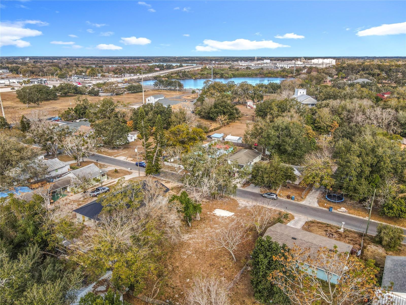 TWIN LAKE PARK RESUB - Land