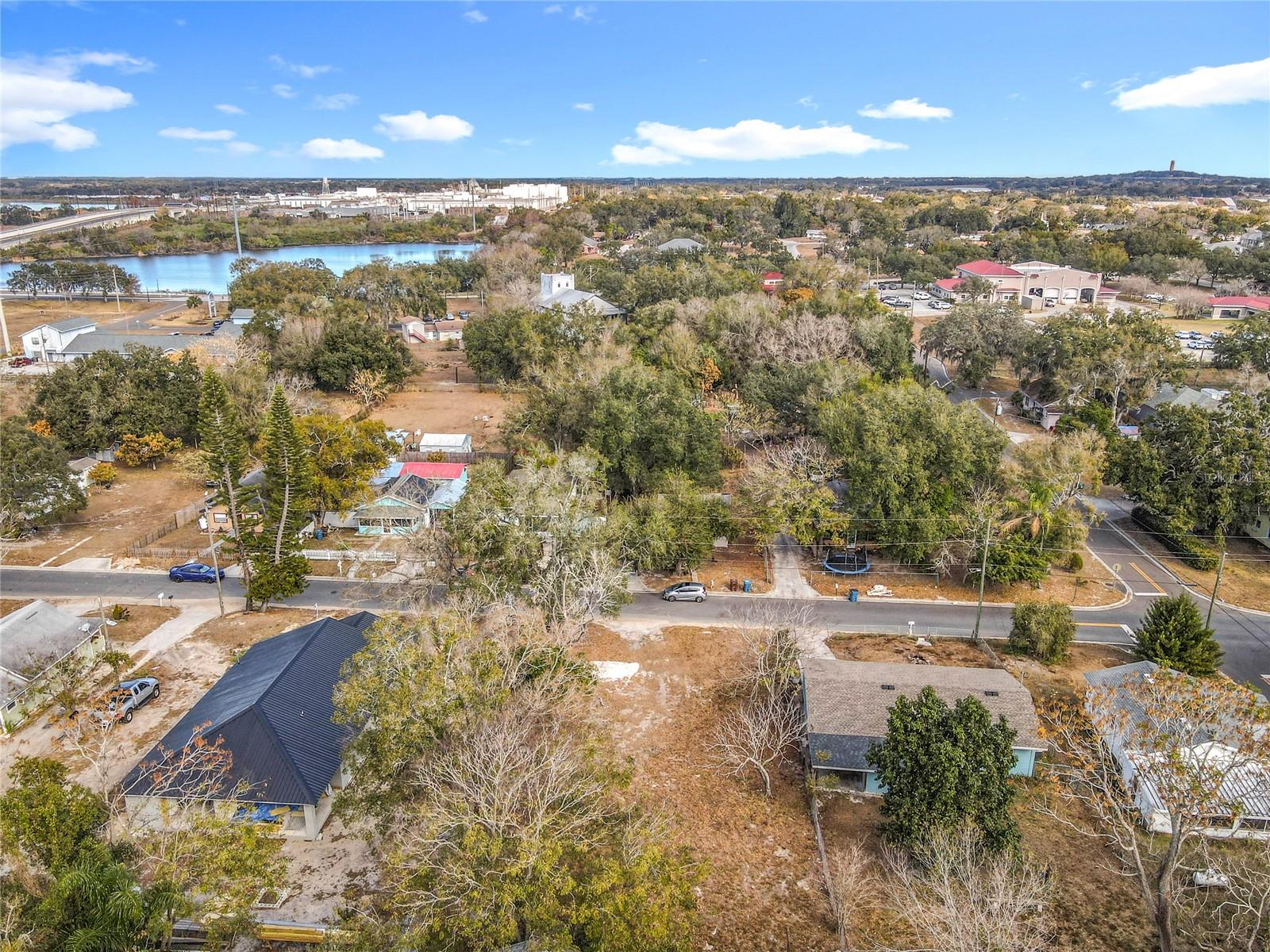 TWIN LAKE PARK RESUB - Land