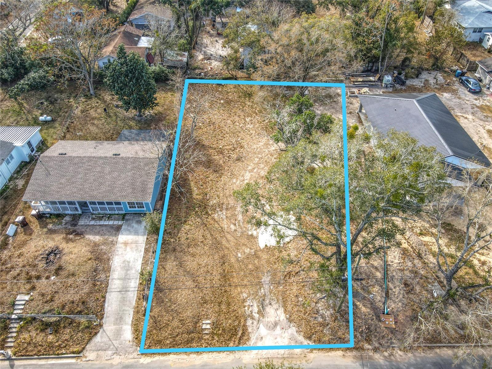 TWIN LAKE PARK RESUB - Land