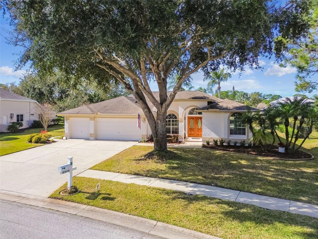 Photo of 16306 Colwood Drive, Odessa, FL 33556 (MLS # TB8469611)