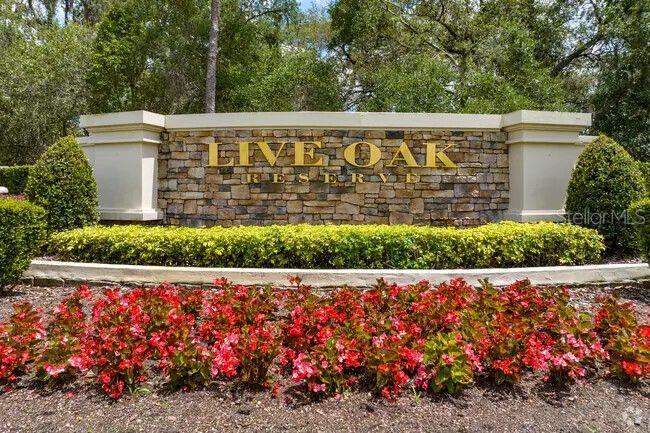 LIVE OAK RESERVE UNIT THREE - Residential