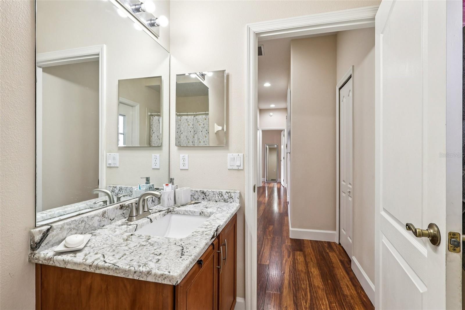 LIVE OAK RESERVE UNIT THREE - Residential