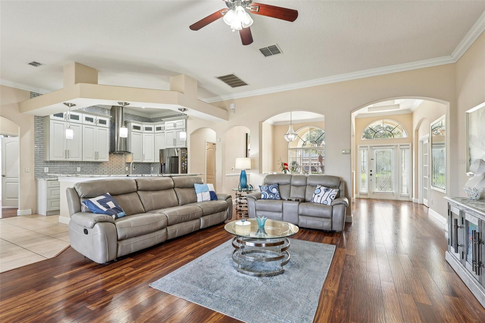 LIVE OAK RESERVE UNIT THREE - Residential