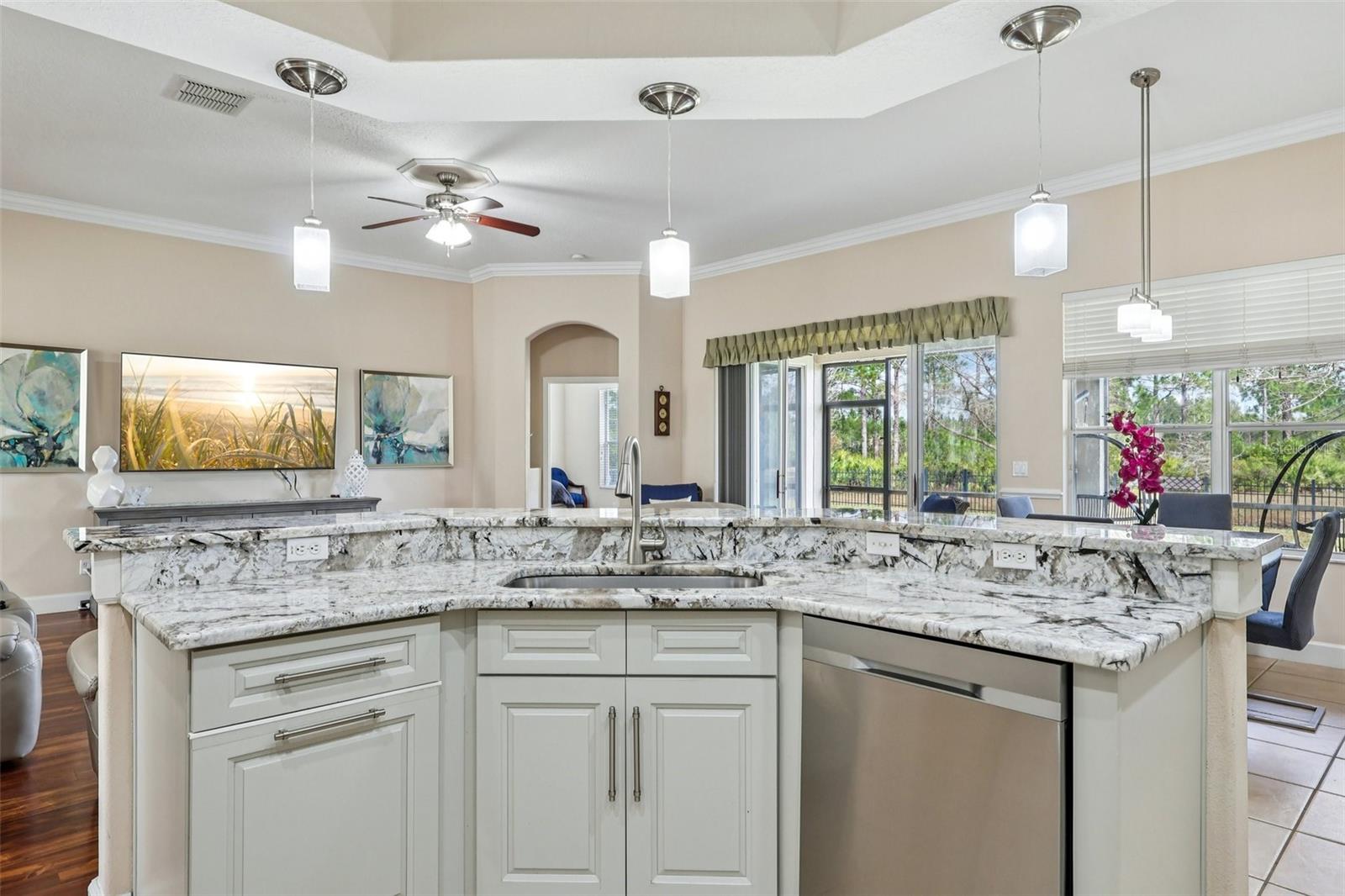 LIVE OAK RESERVE UNIT THREE - Residential