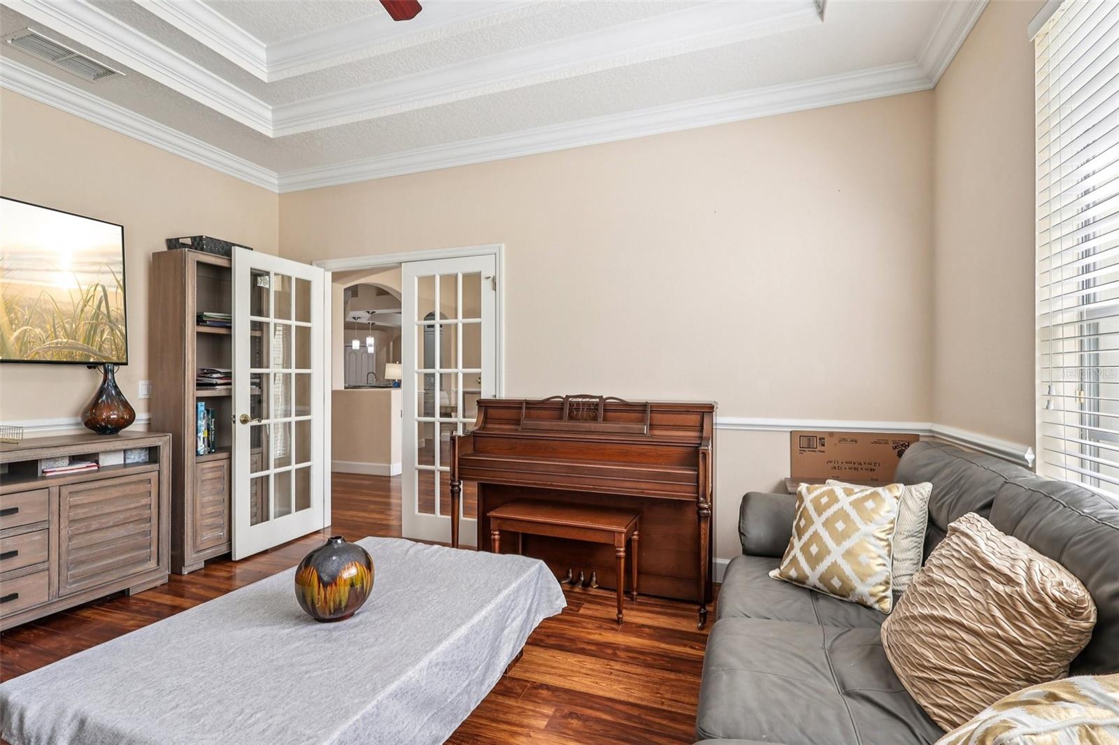 LIVE OAK RESERVE UNIT THREE - Residential