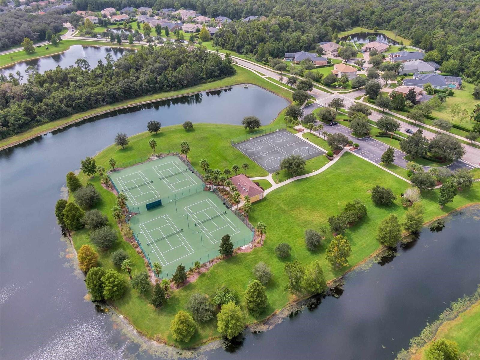 LIVE OAK RESERVE UNIT THREE - Residential