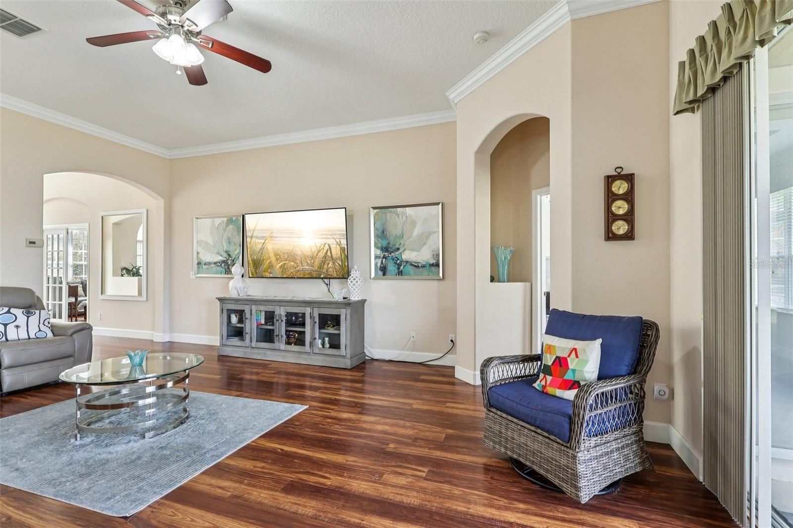 LIVE OAK RESERVE UNIT THREE - Residential