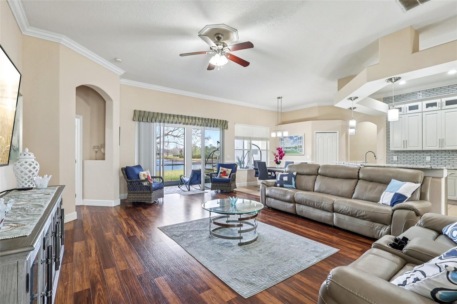 LIVE OAK RESERVE UNIT THREE - Residential