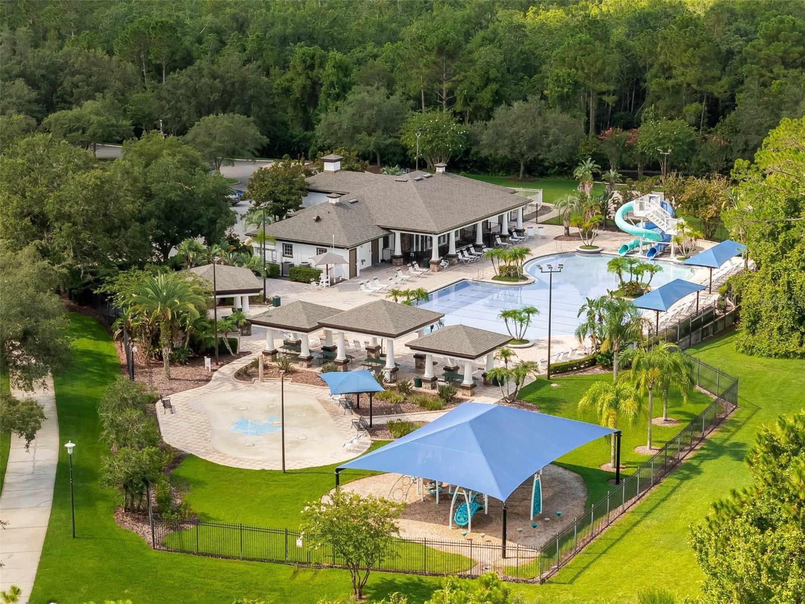 LIVE OAK RESERVE UNIT THREE - Residential