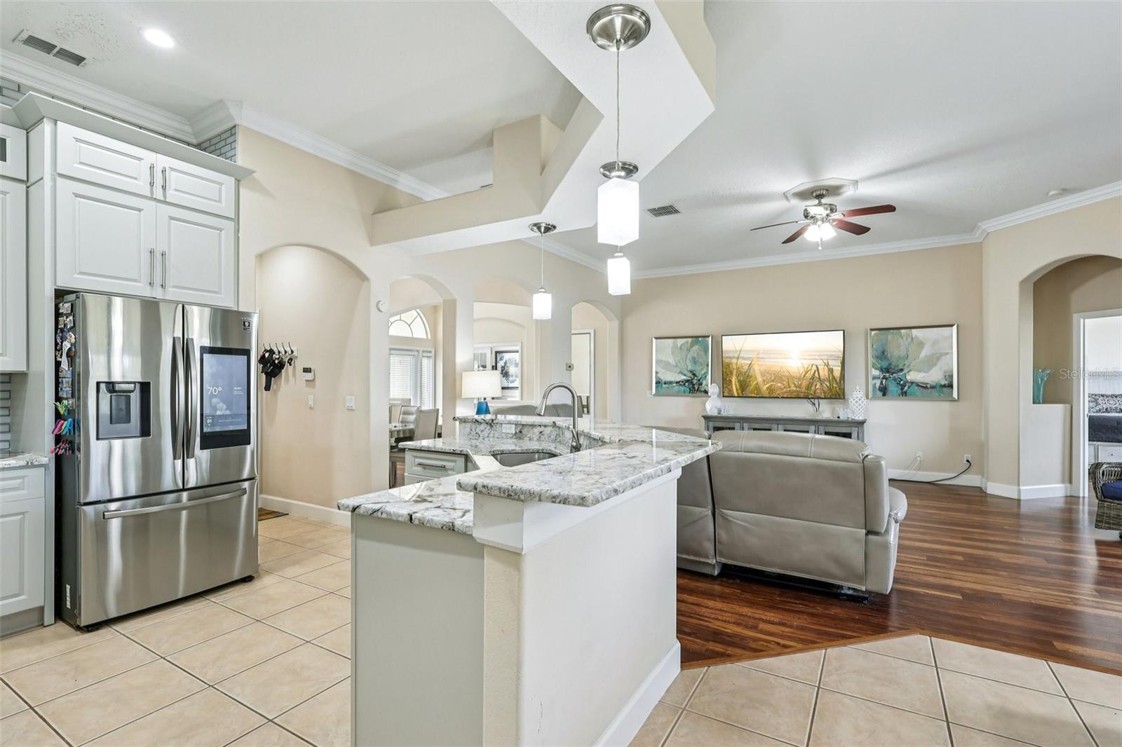 LIVE OAK RESERVE UNIT THREE - Residential