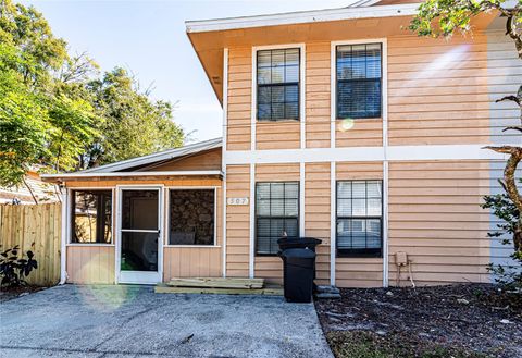 A home in ALTAMONTE SPRINGS