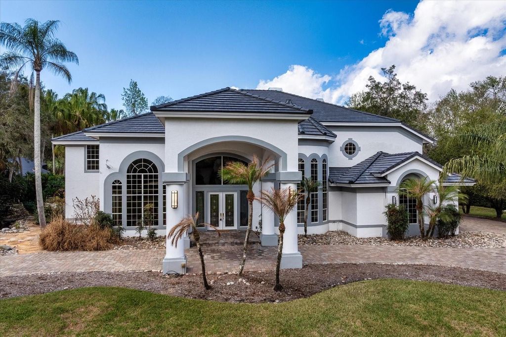 Photo of 1513 Black Bear Court, Winter Springs, FL 32708 (MLS # O6385058)