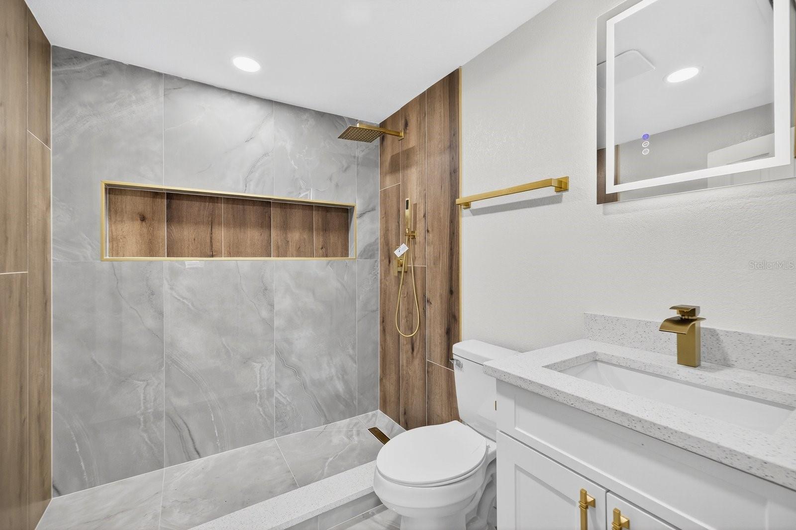 BELL SHOALS GARDENS - Residential