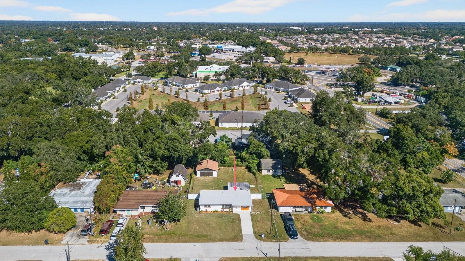 BELL SHOALS GARDENS - Residential