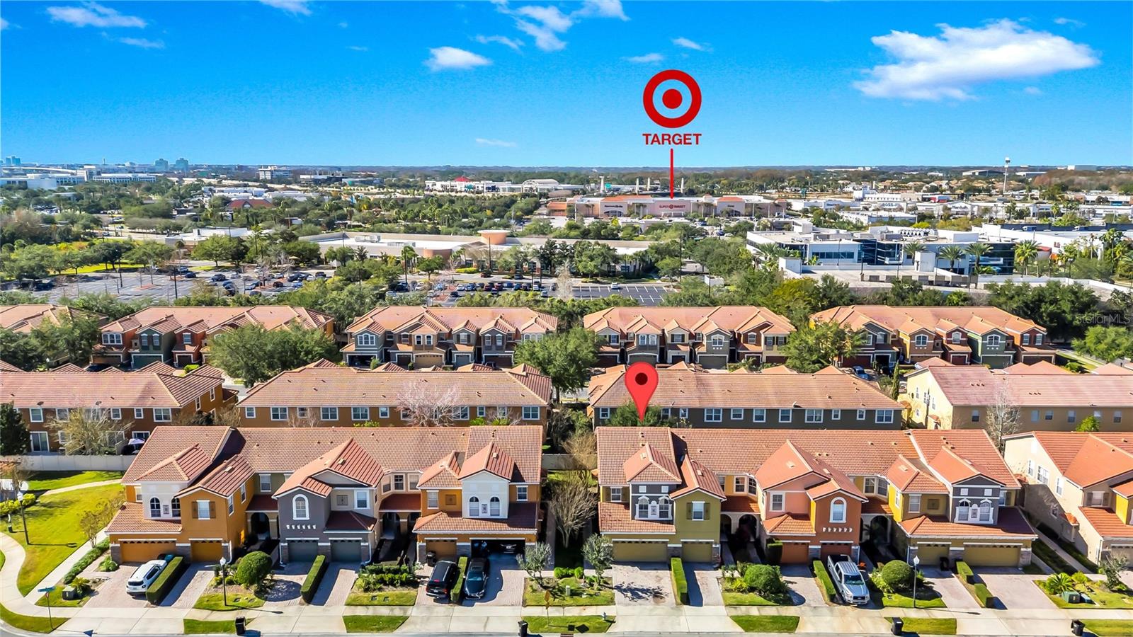 TUSCANY PLACE TWNHMS - Residential