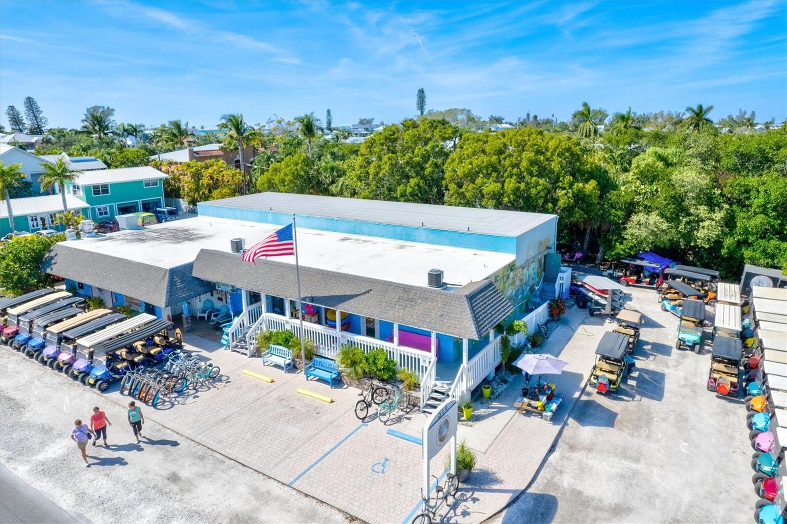 EDGEMERE - Residential Income