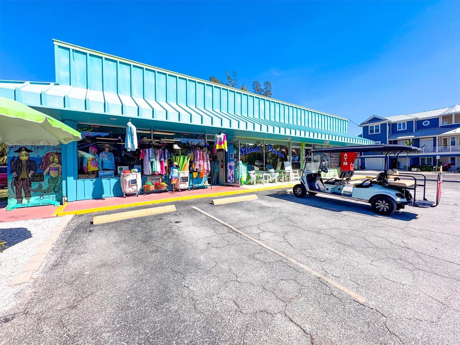 EDGEMERE - Residential Income