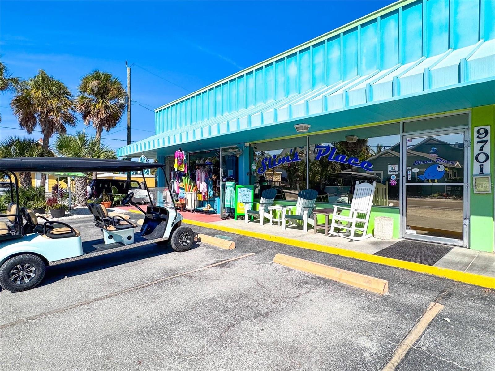 EDGEMERE - Residential Income