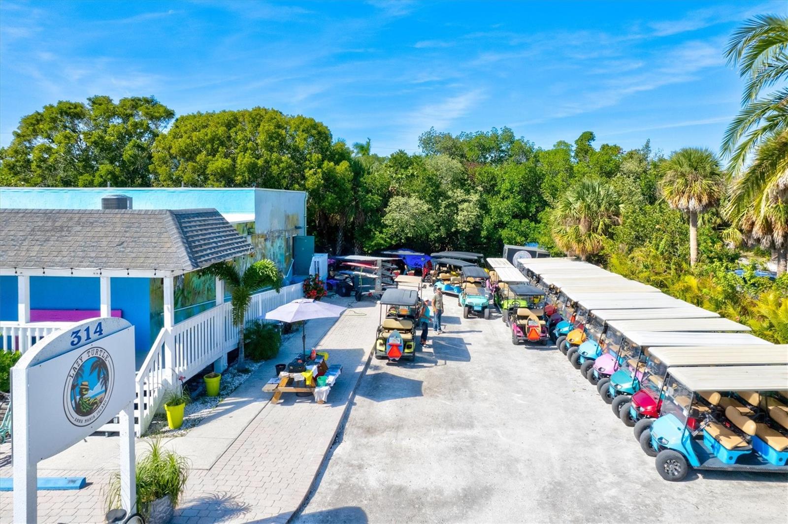 EDGEMERE - Residential Income