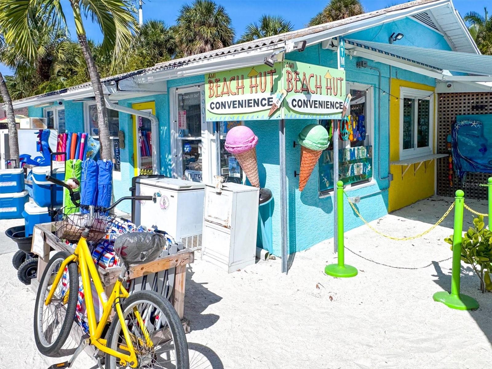 EDGEMERE - Residential Income