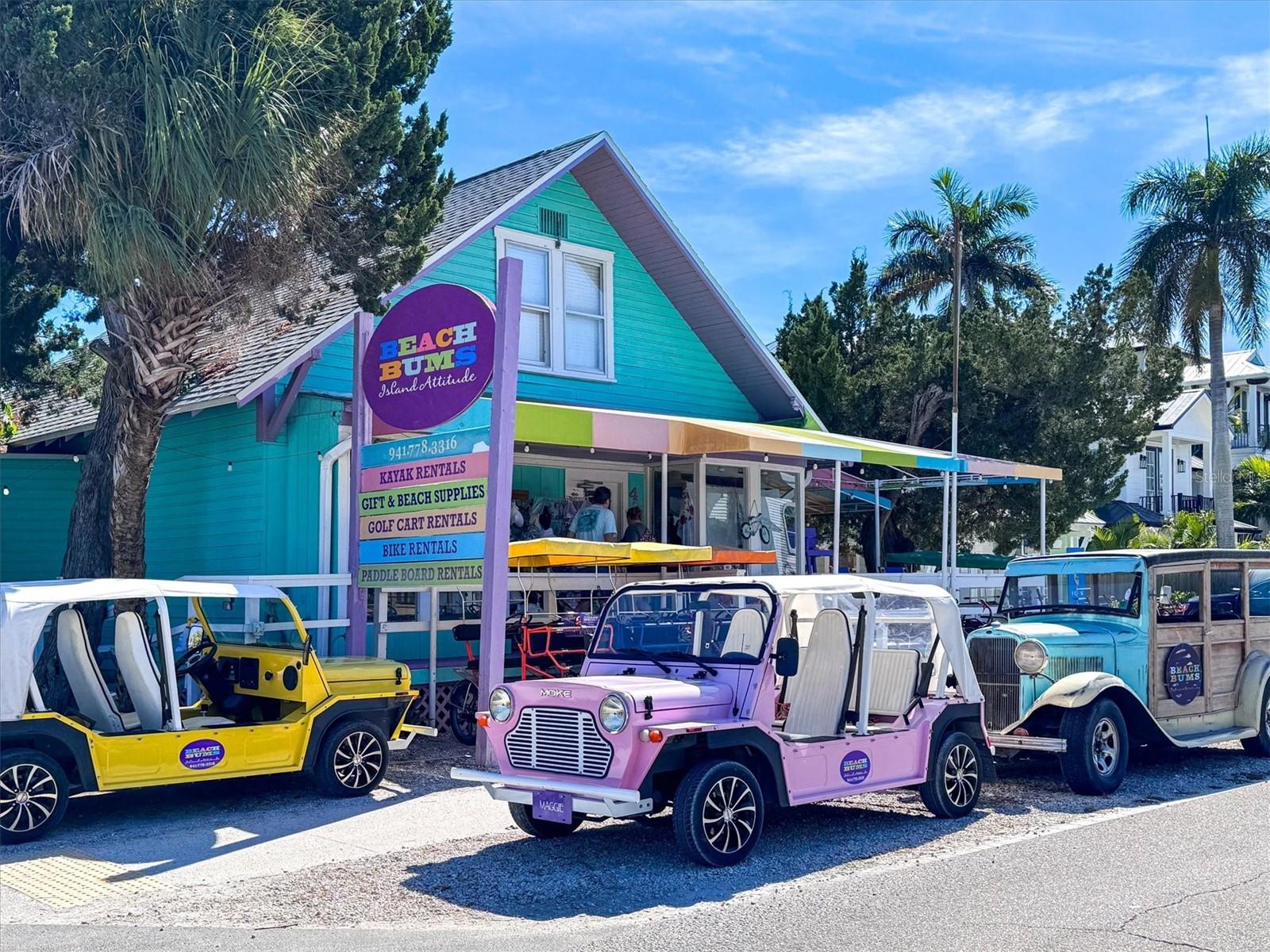 EDGEMERE - Residential Income