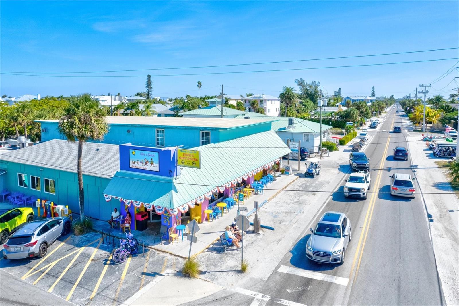 EDGEMERE - Residential Income