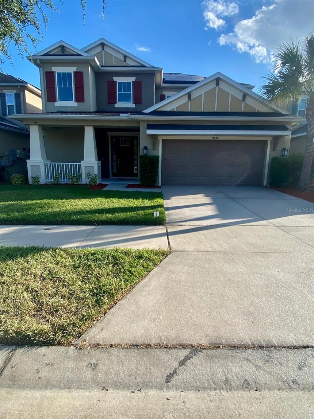 Photo of 8838 Citrus Palm Drive, Tampa, FL 33626 (MLS # TB8442522)