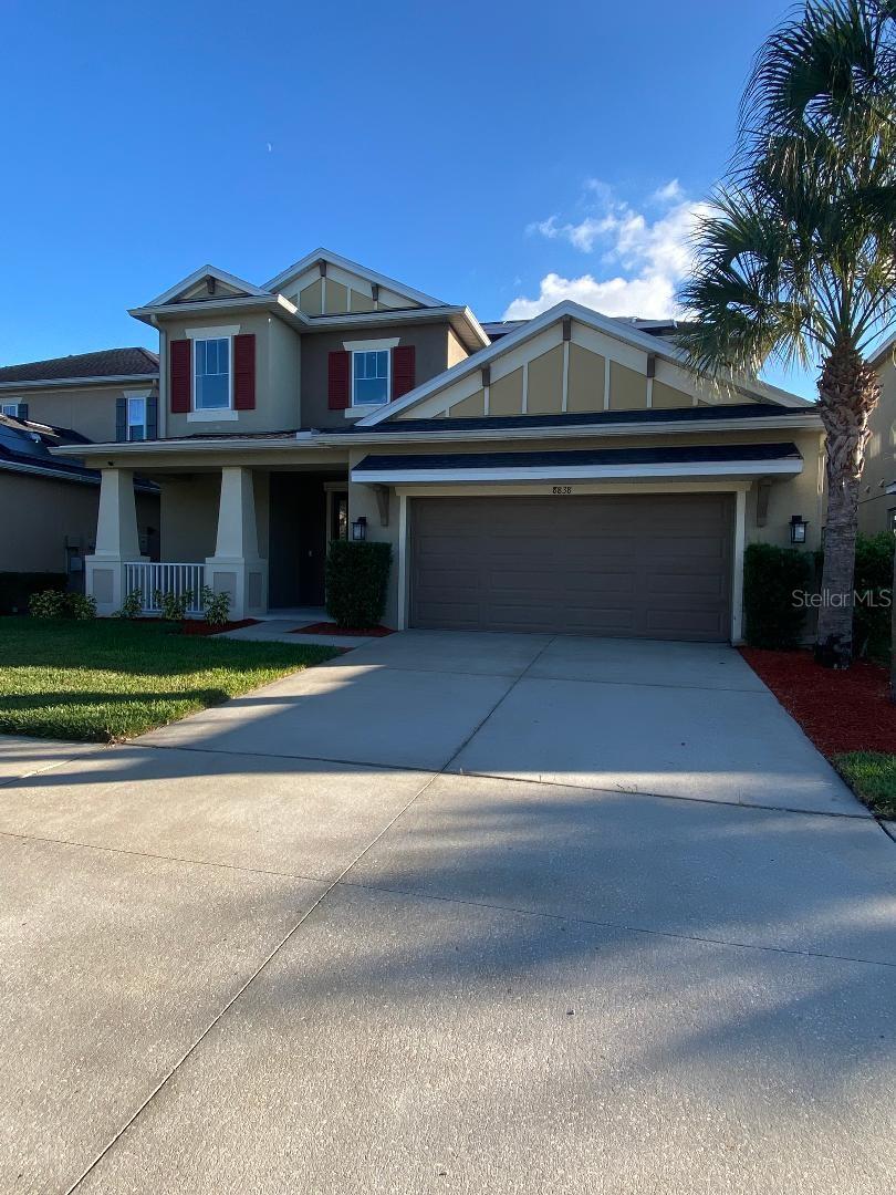 PALMS AT CITRUS PARK - Residential Lease