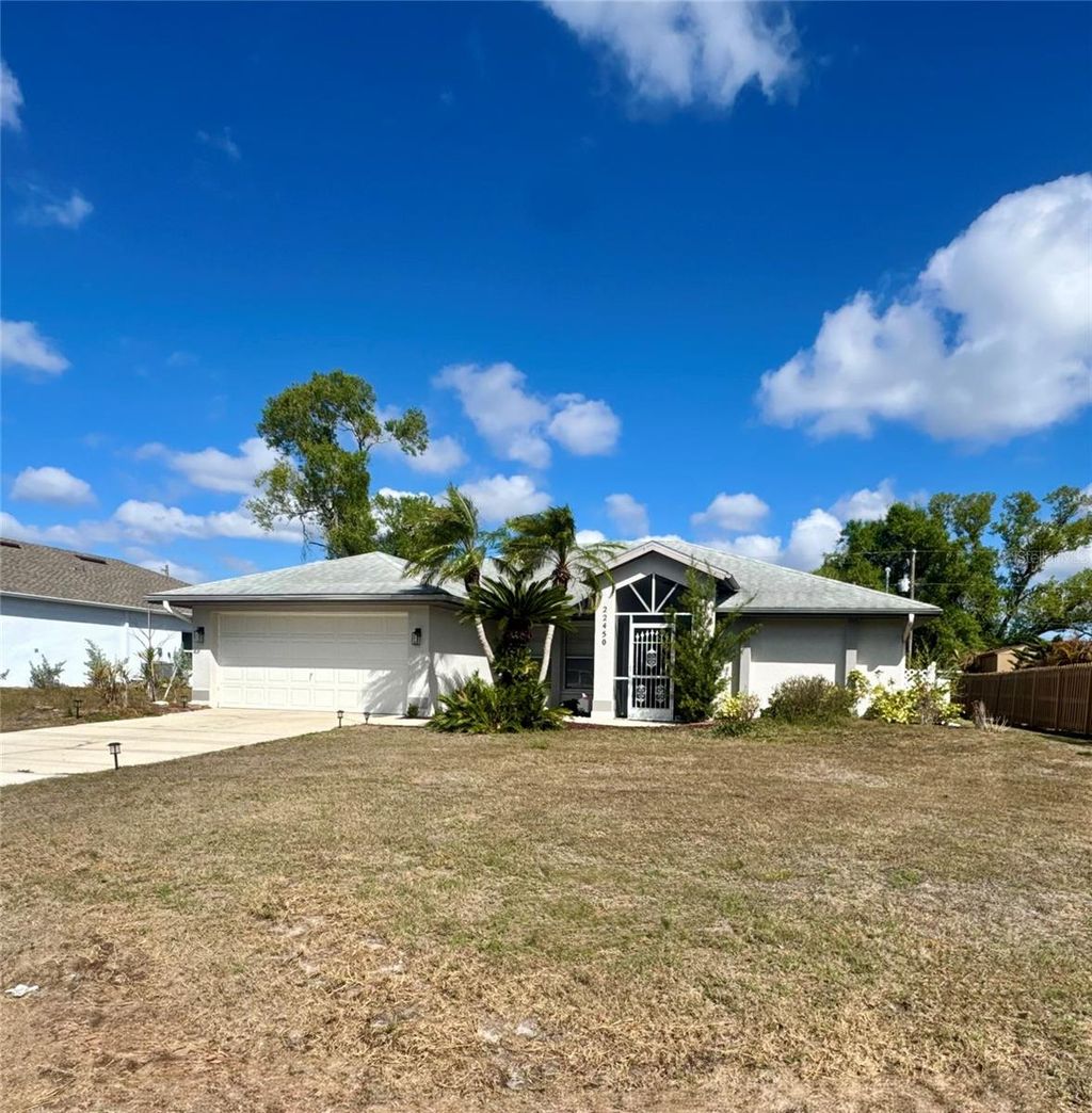 Photo of 22450 Peachland Boulevard, Port Charlotte, FL 33954 (MLS # A4683139)