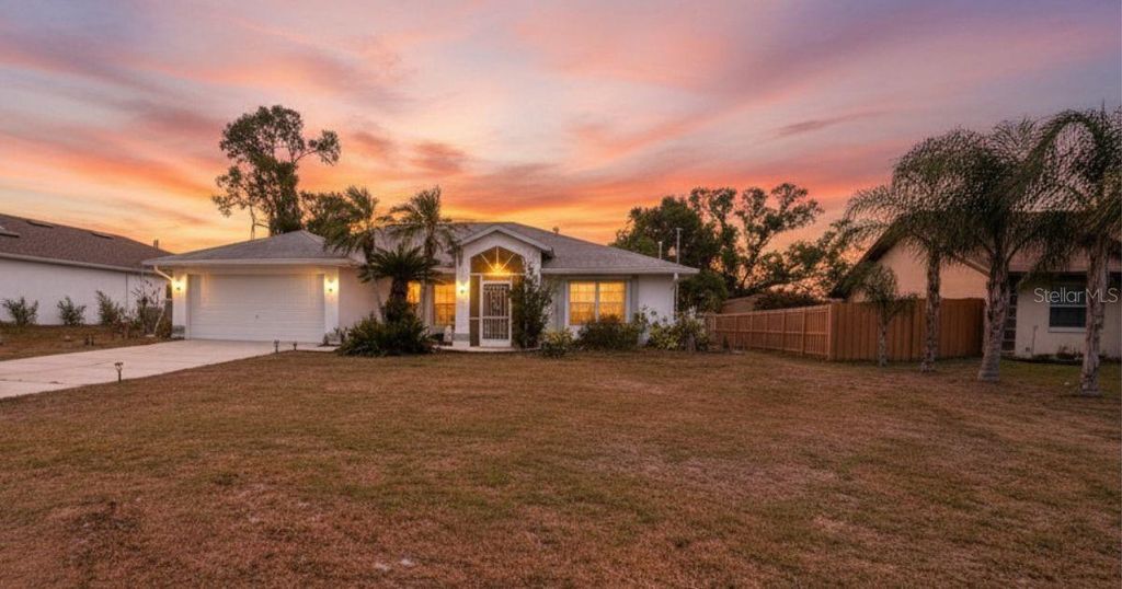 Photo of 22450 Peachland Boulevard, Port Charlotte, FL 33954 (MLS # A4683139)