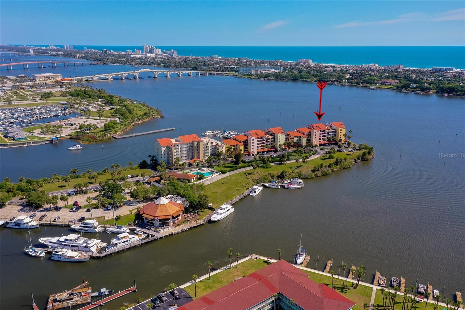 MARINA POINT PH 01 CONDO - Residential