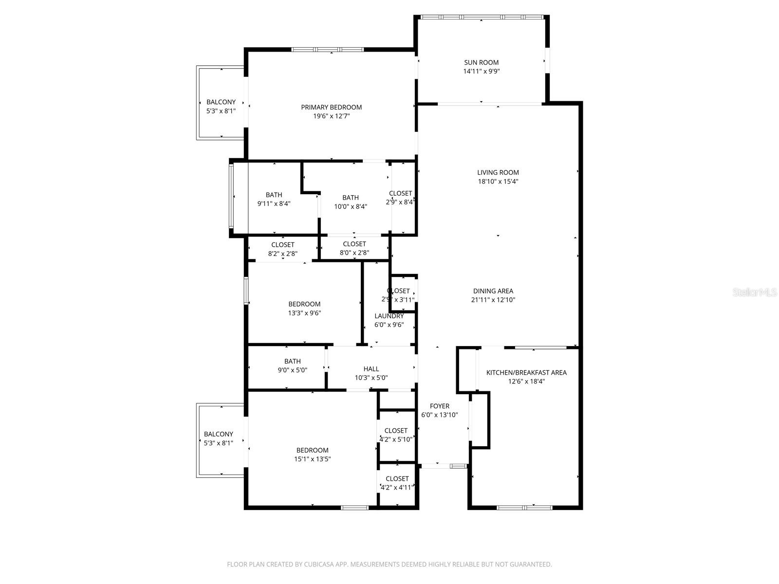 MARINA POINT PH 01 CONDO - Residential