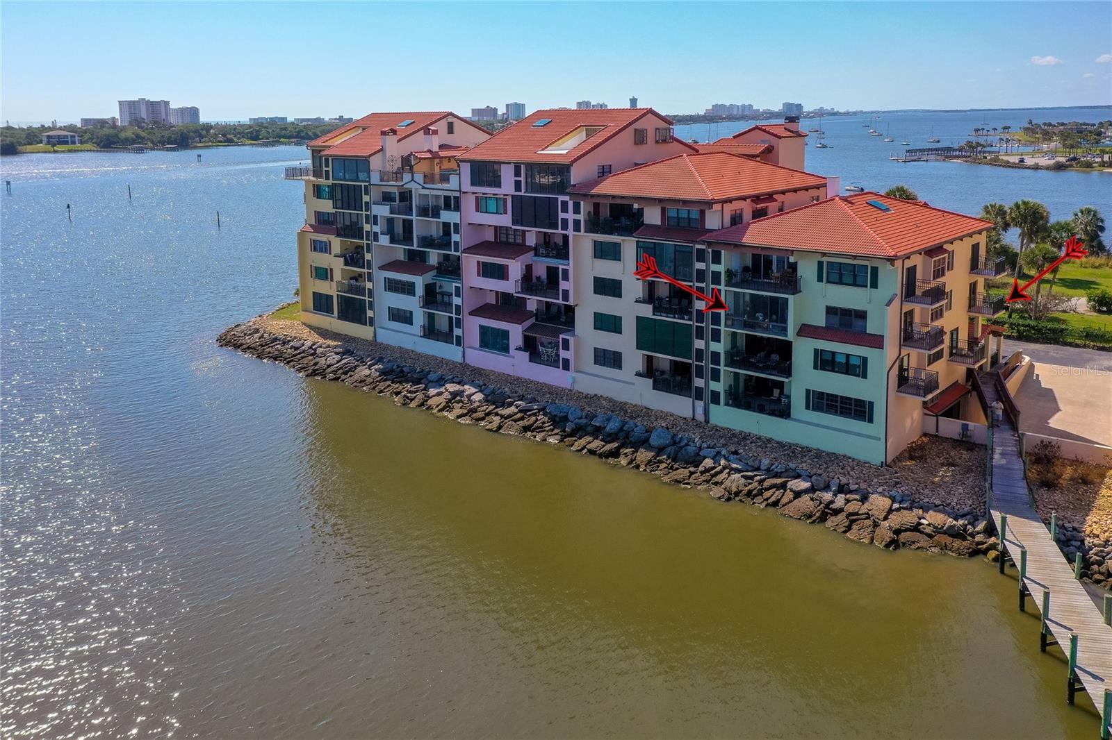 MARINA POINT PH 01 CONDO - Residential