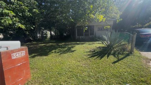 5405 MOBILE DRIVE SEFFNER FL 33584