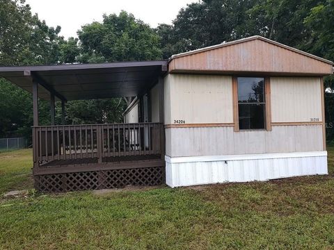 A home in LEESBURG