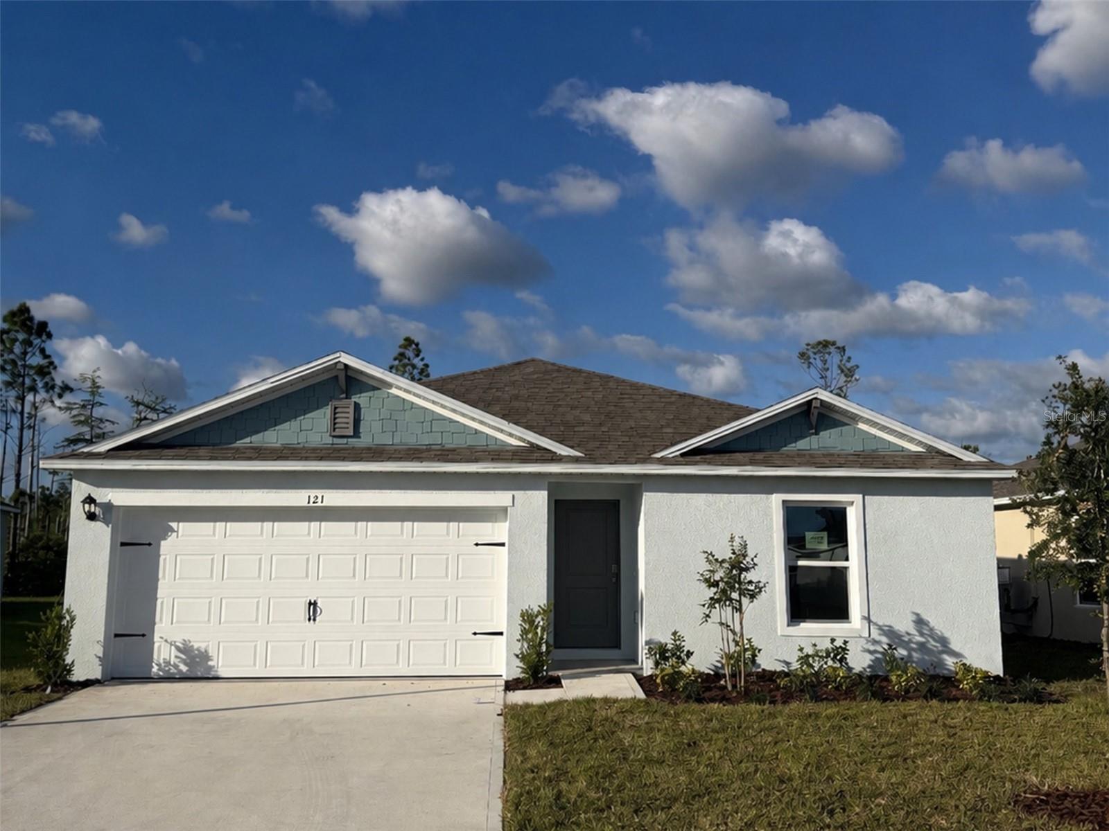 GARDENSIDE PH 1/ORMOND STATION - Residential